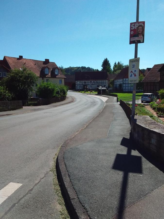 Appartement An Der Bicke Dehringhausen ภายนอก รูปภาพ