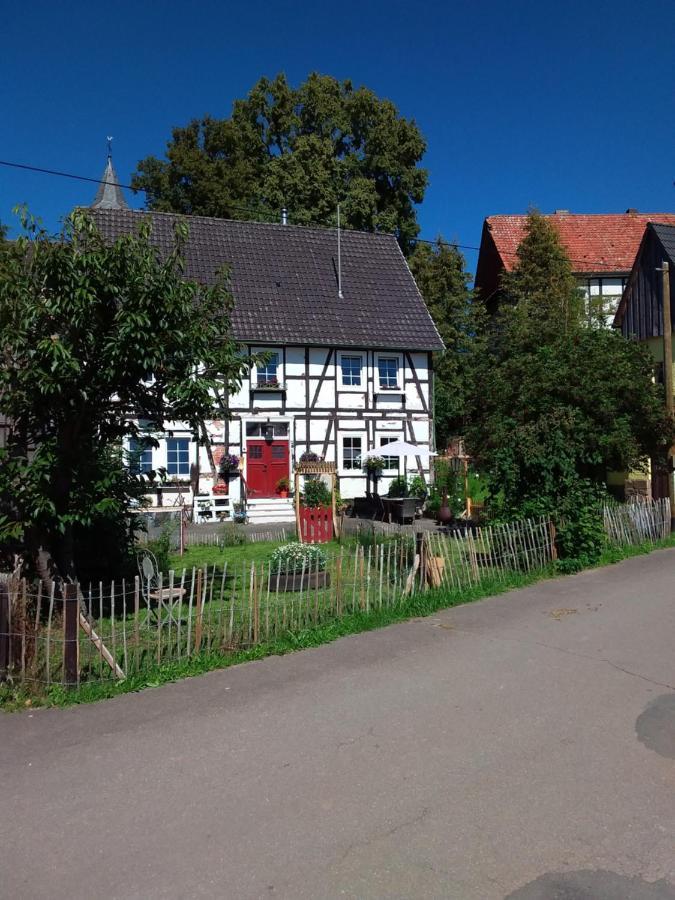 Appartement An Der Bicke Dehringhausen ภายนอก รูปภาพ