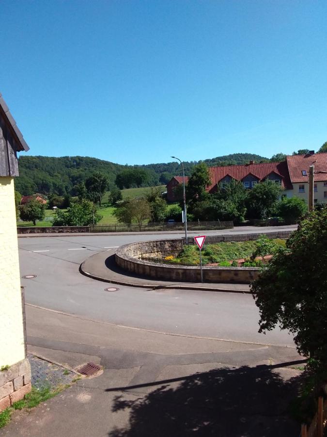 Appartement An Der Bicke Dehringhausen ภายนอก รูปภาพ