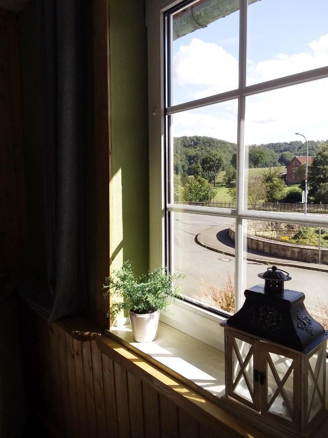 Appartement An Der Bicke Dehringhausen ภายนอก รูปภาพ